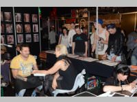 Wildstyle & Tattoo Messe, 20.04.2014