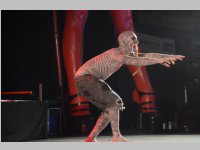 Wildstyle & Tattoo Messe, 20.04.2014