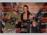 Wildstyle & Tattoo Messe, 20.04.2014
