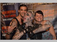 Wildstyle & Tattoo Messe, 20.04.2014