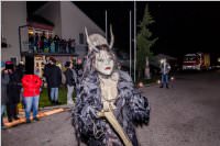 Perchtenlauf in Zillingdorf Bergwerk, 07.12.2018