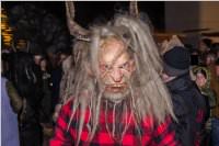 Perchtenlauf in Zillingdorf Bergwerk, 07.12.2018