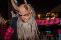 Perchtenlauf in Zillingdorf Bergwerk, 07.12.2018