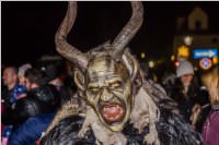 Perchtenlauf in Zillingdorf Bergwerk, 07.12.2018