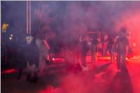 Perchtenlauf in Zillingdorf Bergwerk, 07.12.2018