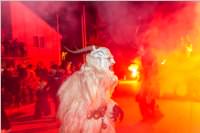 Perchtenlauf in Zillingdorf Bergwerk, 07.12.2018