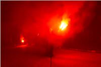 Perchtenlauf in Zillingdorf Bergwerk, 07.12.2018