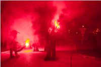Perchtenlauf in Zillingdorf Bergwerk, 07.12.2018