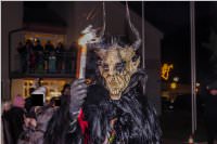 Perchtenlauf in Zillingdorf Bergwerk, 07.12.2018