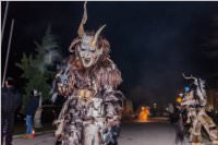 Perchtenlauf in Zillingdorf Bergwerk, 07.12.2018