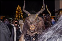 Perchtenlauf in Zillingdorf Bergwerk, 07.12.2018