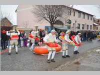 Zillingdorfer Faschingsumzug, 12.02.2013