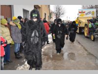 Zillingdorfer Faschingsumzug, 12.02.2013