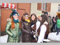 Zillingdorfer Faschingsumzug, 12.02.2013