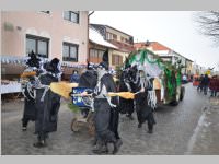 Zillingdorfer Faschingsumzug, 12.02.2013