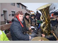 Zillingdorfer Faschingsumzug, 12.02.2013
