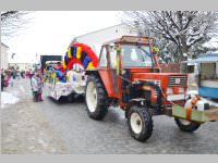 Zillingdorfer Faschingsumzug, 12.02.2013