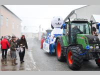 Zillingdorfer Faschingsumzug, 12.02.2013