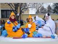 Zillingdorfer Faschingsumzug, 12.02.2013