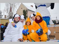 Zillingdorfer Faschingsumzug, 12.02.2013