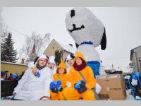 Zillingdorfer Faschingsumzug, 12.02.2013