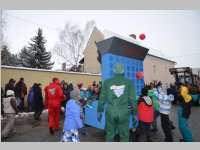 Zillingdorfer Faschingsumzug, 12.02.2013