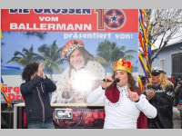 Zillingdorfer Faschingsumzug, 12.02.2013