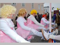 Zillingdorfer Faschingsumzug, 12.02.2013