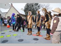 Zillingdorfer Faschingsumzug, 12.02.2013