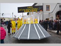 Zillingdorfer Faschingsumzug, 12.02.2013