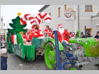 Zillingdorfer Faschingsumzug, 12.02.2013