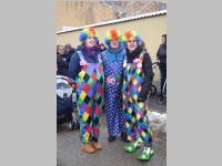 Zillingdorfer Faschingsumzug, 12.02.2013