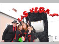 Zillingdorfer Faschingsumzug, 12.02.2013