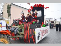 Zillingdorfer Faschingsumzug, 12.02.2013