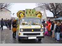 Zillingdorfer Faschingsumzug, 12.02.2013
