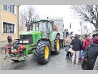 Zillingdorfer Faschingsumzug, 12.02.2013
