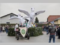 Zillingdorfer Faschingsumzug, 04.03.2014