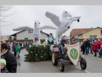 Zillingdorfer Faschingsumzug, 04.03.2014