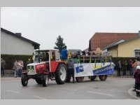 Zillingdorfer Faschingsumzug, 04.03.2014