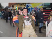 Zillingdorfer Faschingsumzug, 04.03.2014