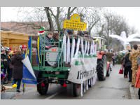 Zillingdorfer Faschingsumzug, 04.03.2014