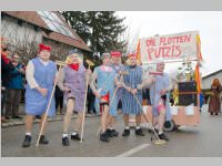 Zillingdorfer Faschingsumzug, 04.03.2014