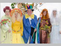 Zillingdorfer Faschingsumzug, 04.03.2014