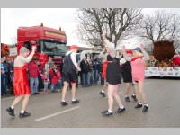 Zillingdorfer Faschingsumzug, 04.03.2014