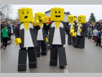 Zillingdorfer Faschingsumzug, 04.03.2014