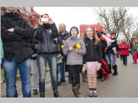Zillingdorfer Faschingsumzug, 04.03.2014