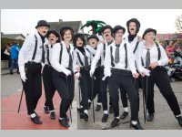 Zillingdorfer Faschingsumzug, 04.03.2014