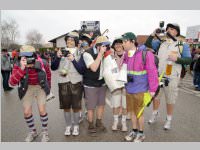 Zillingdorfer Faschingsumzug, 04.03.2014