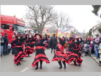Zillingdorfer Faschingsumzug, 04.03.2014