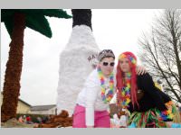 Zillingdorfer Faschingsumzug, 04.03.2014